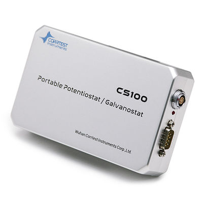 品質  Portable Potentiostat Galvanostat Handheld  CS100ME With EIS 工場